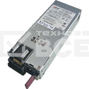 Блок питания Qdion U1A-D11200-DRB CRPS 1200W (ШВГ=73.5x39x185мм), 80 PLUS Platinum, Oper.temp 0C~50C, AC/DC dual input (ASPower) OEM