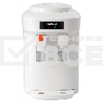 Кулер Hotfrost D65E настольный электронный белый, фото 1