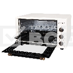 Мини-печь Starwind SMO2026 36л. 1300Вт бежевый, фото5