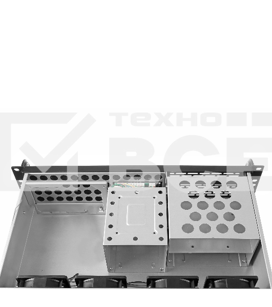 Серверный корпус Exegate Pro 2U650-06/2U2098L <RM 19