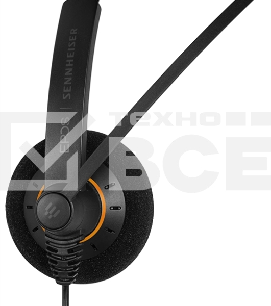 Гарнитура EPOS / Sennheiser IMPACT SC 60 USB ML, Double-sided HS, USB