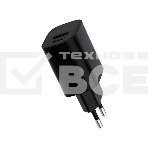 Сетевое зарядное устройство Rexant USB + Type-C, 5V, 2.4 A, черный, фото3