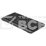 Клавиатура беспроводная A4Tech Fstyler FBK11 (FBK11 GREY), USB, Bluetooth/Радиоканал, черный/серый, фото8