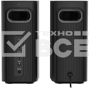 Акустическая система Creative GigaWorks T60 2.0 черный 30Вт BT