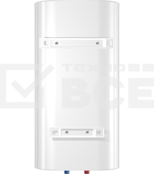 Водонагреватель Thermex Double 50 2.5кВт 50л электрический настенный/белый