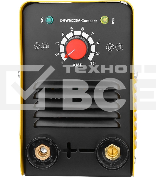 Инверторный сварочный аппарат DEKO 220А DKWM220A Compact051-4677