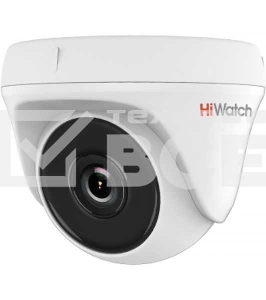 Камера видеонаблюдения Hikvision HiWatch DS-T233 2.8-2.8мм цветная