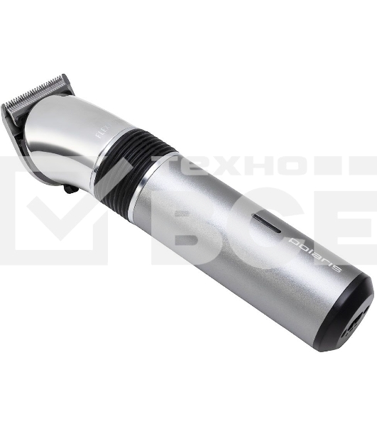 Машинка для стрижки волос Polaris PHC 0501R Flex Motion (Polaris) , Серебро