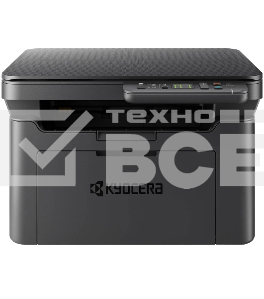 МФУ лазерный Kyocera MA2001W (1102YW3NL0), (ч/б, А4, 20 стр/мин, 600 x 600 dpi, USB, 64Мб, GDI, USB, Wi-Fi)
