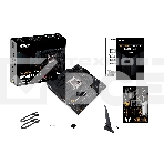 Материнская плата ASUS TUF GAMING B650M-E WIFI, AM5, AMD B650, 4xDDR5, 4xSATA, 2xM.2, 1xPCI-E 4.0 x16, 2xPCI-E x1, 2xDP, 1xHDMI, 1x 2.5Gb LAN, 1xUSB-A 3.2 Gen 2, 2xUSB-A 3.2 Gen 1, 4xUSB 2.0, 1xUSB-C 3.2 Gen 2, 3x3.5 мм, 7.1, Micro-ATX, фото5