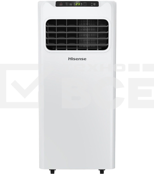 Мобильный кондиционер Hisense AP-07CR4GKWS00