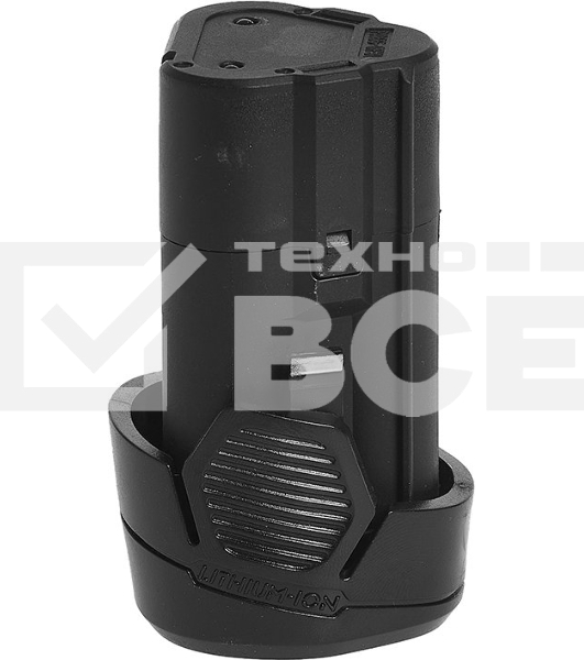 Аккумуляторный туннельный блок ИНТЕРСКОЛ БА-2,5/12, Li-Ion, 12 В, 2.5 Ач, 1 шт. (2400.014)