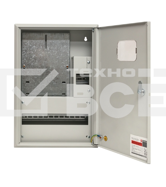 Щит учетно-распред. навесной EKF mb23-3/18e ЩУРн 3/18 (Э) (500х340х120) IP31 EKF PROxima