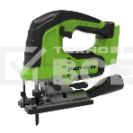 Лобзик аккумуляторный GreenWorks GD24JS, 24V, бесщеточный без АКБ и ЗУ, фото12