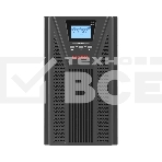 Источник бесперебойного питания Онлайн ИБП 2кВ.А 6х7А.ч Schuko (4) DKC SMALLT2A10S, фото5