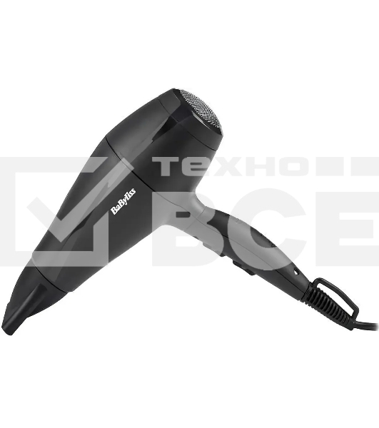 Фен Babyliss 5910E 2000Вт черный