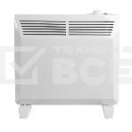 Конвектор Denzel XCE-1000 белый, 1000 Вт, 15 м2, термостат, фото11