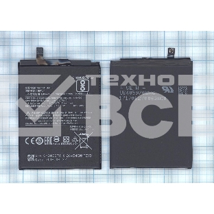Аккумуляторная батарея BM3C для Xiaomi Mi 7 3050mAh / 11.74Wh 3,85V