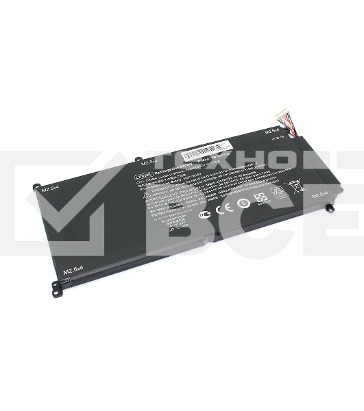 Аккумуляторная батарея для ноутбука HP ENVY 15T-AE11.4V 3600mAh OEM