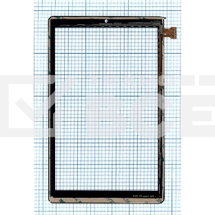 Сенсорное стекло (тачскрин) BQ 9055L, черное