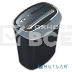 Шредер Office Kit S50 4x35 (секр.P-4)/фрагменты/10лист./21лтр./скобы/пл.карты/CD, фото2