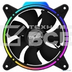 Вентилятор для корпуса Zalman ZM-RFD120A черный, 120 мм, 1500 об/мин, 25.6 дБ, 3 pin, фото9