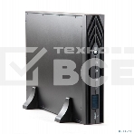 Источник бесперебойного питания Бастион SKAT-UPS 6000ВА/5400Вт RACK 2U/On-Line/16хАКБ(80Ач)/220В/SNMP slot/5 л.г./МИНПРОМТОРГ реестр, фото2