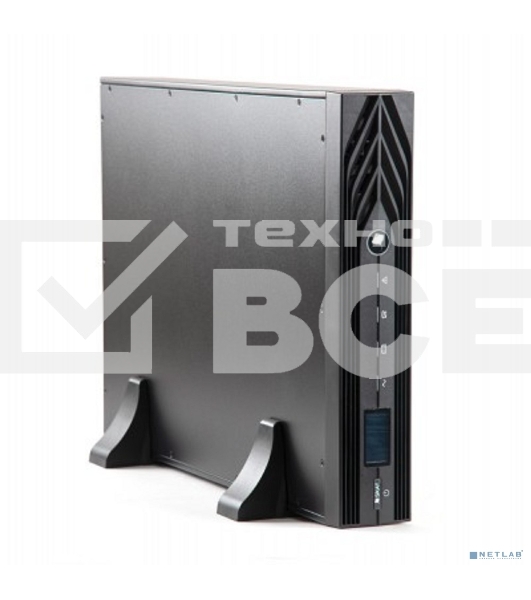 Источник бесперебойного питания Бастион SKAT-UPS 6000ВА/5400Вт RACK 2U/On-Line/16хАКБ(80Ач)/220В/SNMP slot/5 л.г./МИНПРОМТОРГ реестр