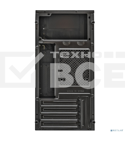 Компьютерный корпус Ginzzu B250 2*USB 3.0,AU  w/o PSU
