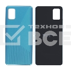 Задняя крышка для Samsung A515F Galaxy A51 (2019) синяя, фото2
