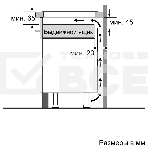 Индукционная варочная поверхность Bosch PIE631HB1E черный, фото7