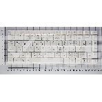Клавиатура для ноутбука Lenovo IdeaPad U450 E45 белый, фото 1