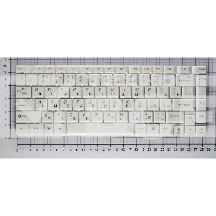 Клавиатура для ноутбука Lenovo IdeaPad U450 E45 белый