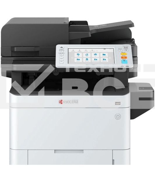 МФУ лазерный Kyocera ECOSYS MA3500cifx (1102Z33NL0), A4, цветной, печ. до 35 стр/мин., скан. до 60 стр/мин. (ч/б) 40 стр/мин. (цвет), 1200 x 1200 dpi (печать) 600x600dpi (скан.), USB, RJ-45, Air Print, Mopria
