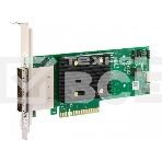Адаптер SAS 9500-16e SGL (05-50075-00) PCIe Gen4 x8 LP, Tri-Mode SAS/SATA/NVMe 12G HBA, 16port(4*ext SFF8644), 3816 IOC, фото5