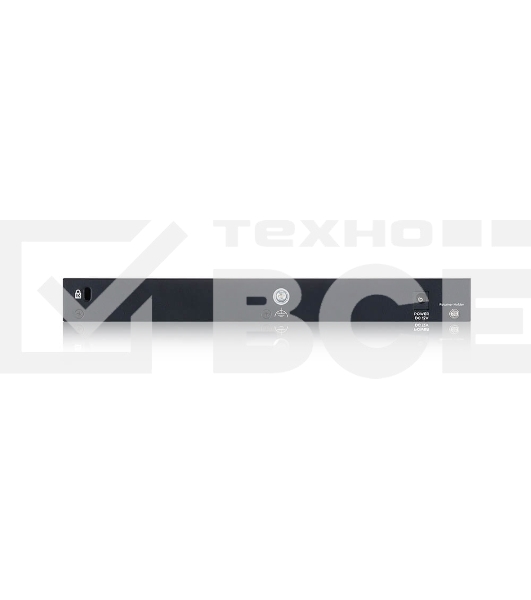 Мультигигабитный Smart L3 Lite коммутатор Zyxel NebulaFlex XMG1915-10E, 8xRJ-45: 1/2.5G, 2xSFP+, бесшумный (без вентилятора)