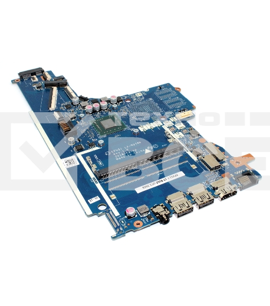 Материнская плата LA-G078P HP 255 G7 15T-DB 15-DB 15-DA A4-9125 UMA