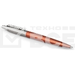 Ручка шариковая Parker Jotter Core K63 (CW1953189) Chelsea Orange CT M син. черн. подар.кор., фото2