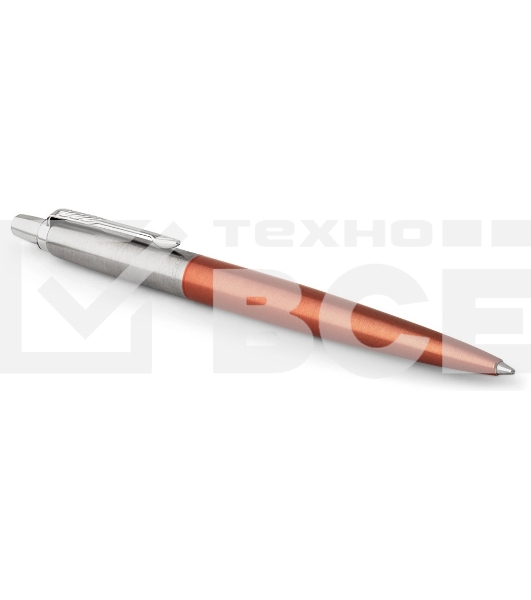 Ручка шариковая Parker Jotter Core K63 (CW1953189) Chelsea Orange CT M син. черн. подар.кор.