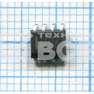 Микросхема ON Semiconductor MC33202DR2G