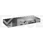 Коммутатор TP-Link JetStream™ 24-port Pure-Gigabit L2+ Managed Switch, 24 10/100/1000Mbps RJ45, 4*10G SFP+ Slots, фото17