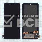 Дисплей для Xiaomi Redmi Note 11 Pro, Poco X4 Pro 5G TFT черный, фото 1