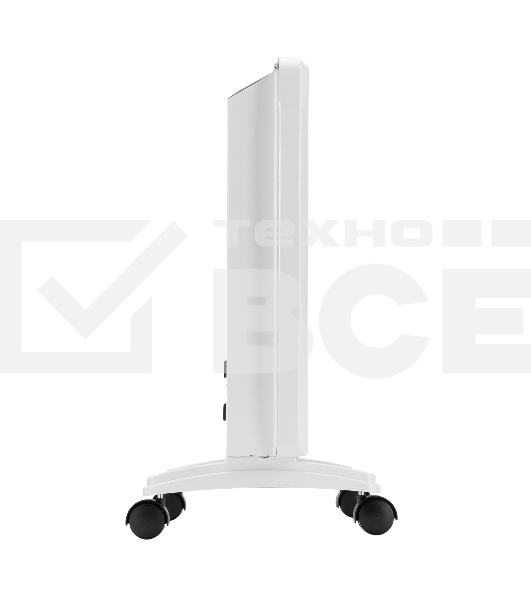 Конвектор MTX CH-1500, белый, 1500 Вт, 20 м2, термостат