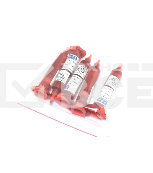 Ультрафиолетовый клей LOCA TP-2500 10мл 5 шт