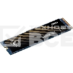 Накопитель SSD MSI Spatium M371, 1ТБ, M.2 2280, PCIe 3.0 x4, NVMe, M.2, фото11