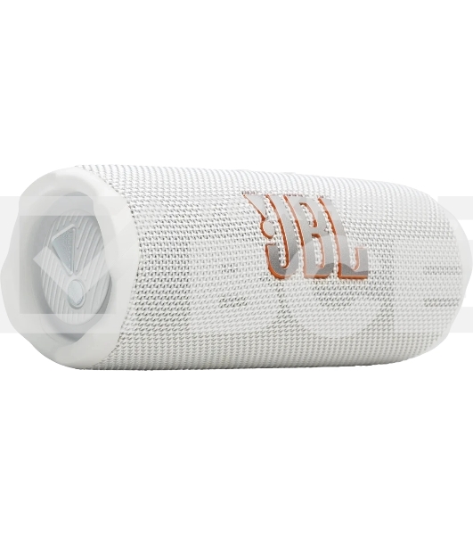 Колонка портативная JBL FLIP 7 белый 25W 1.0 BT 4800mAh (JBLFLIP7WHT)