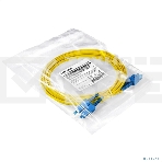 Патч-корд волоконно-оптический ExeGate FC-D-9-SC-SC-5M-LSZH (Шнур ВО SM 9/125 (OS2/G.652.D), SC/UPC-SC/UPC, Duplex, LSZH, 5м), фото4