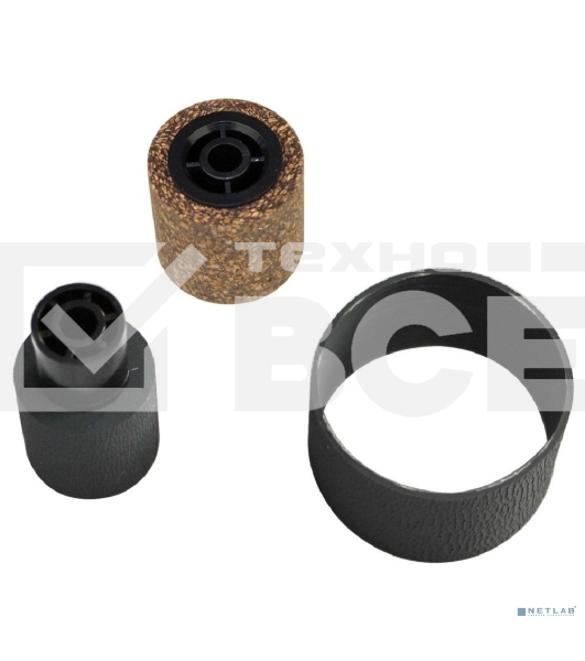 Комплект роликов Cet CET6676 (A859-2241/B477-2225/A806-1295) для Ricoh Aficio MP5500/MP6500/MP7500 (упак.:3шт)