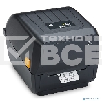 Принтер этикеток термотрансферный Zebra TT ZD220 203 dpi, 102 мм/сек, USB, черный, фото6