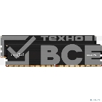Оперативная память Crucial Pro, DDR5, 32Gb (2x16 Gb), 5600 MHz, CL46, DIMM, радиатор, черный, фото 1